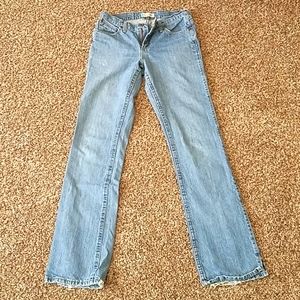 Womens Wrangler Jean 5/6x34 (style WRC10AS)